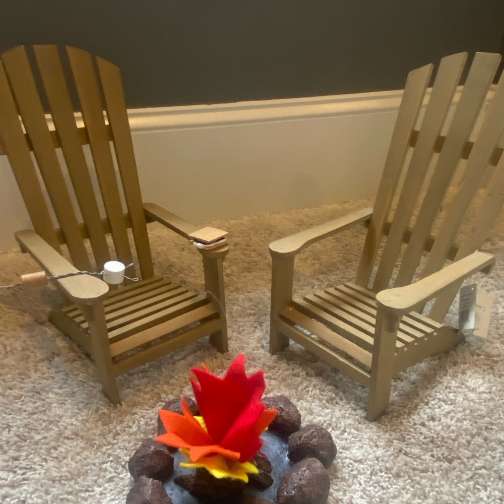 The Queen’s Treasures Wilderness Adventure set for 18” dolls